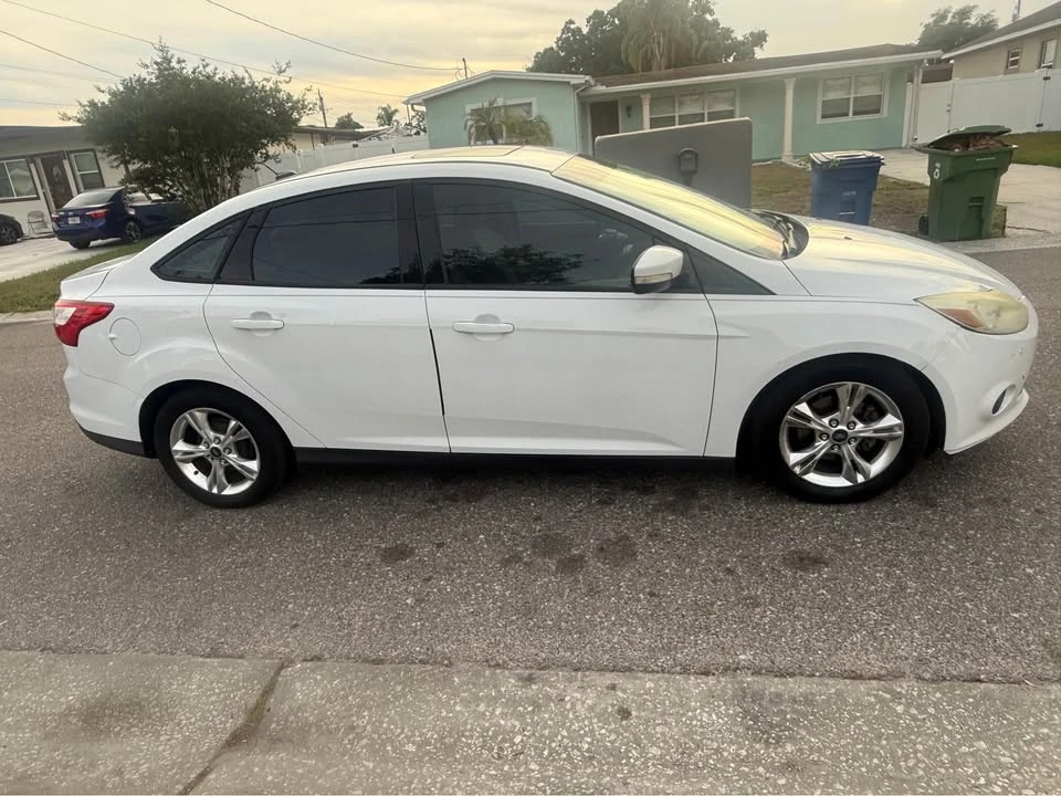 2014 Ford Focus 3rd Gen - Image 7 of 13