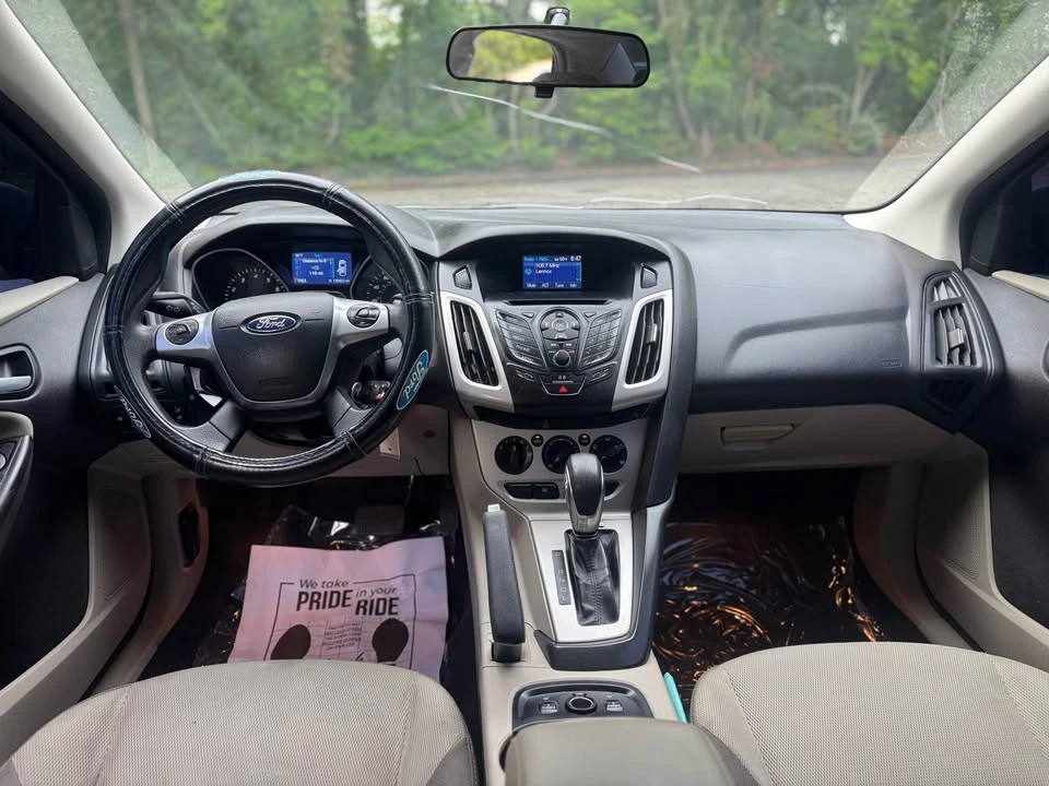 2014 Ford Focus 3rd Gen - Image 16 of 16