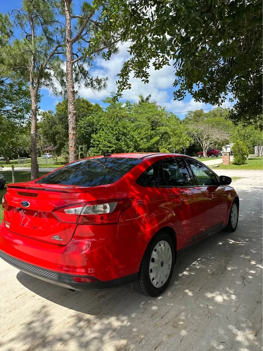2014 Ford Focus 3rd Gen - Image 7 of 18
