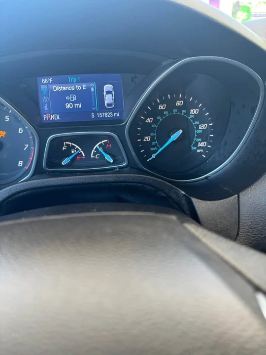 2014 Ford Focus 3rd Gen - Image 13 of 14