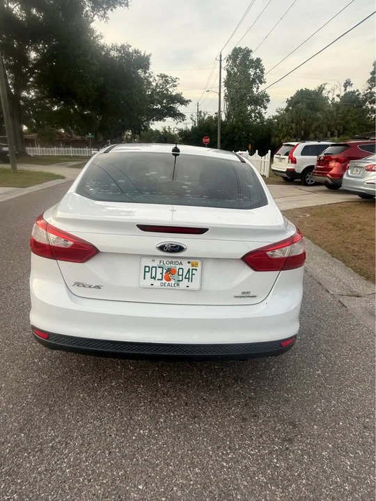 2014 Ford Focus 3rd Gen - Image 3 of 13