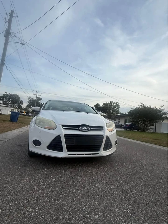 2014 Ford Focus 3rd Gen - Image 9 of 13