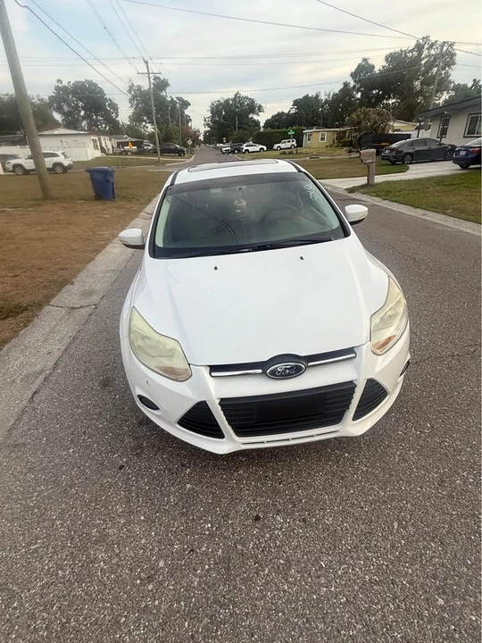 2014 Ford Focus 3rd Gen - Image 2 of 13
