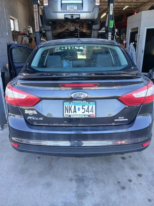 2014 Ford Focus 3rd Gen - Image 2 of 18