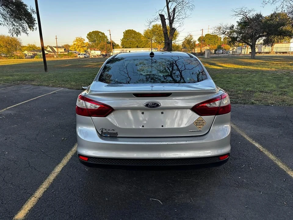 2014 Ford Focus 3rd Gen - Image 4 of 12