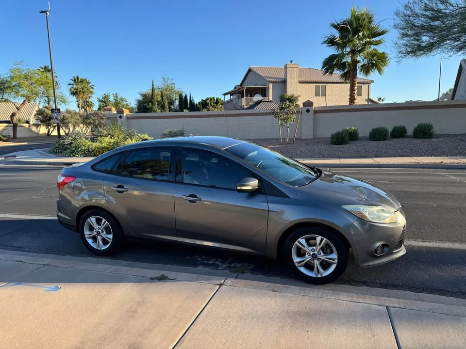 2014 Ford Focus 3rd Gen - Image 3 of 6