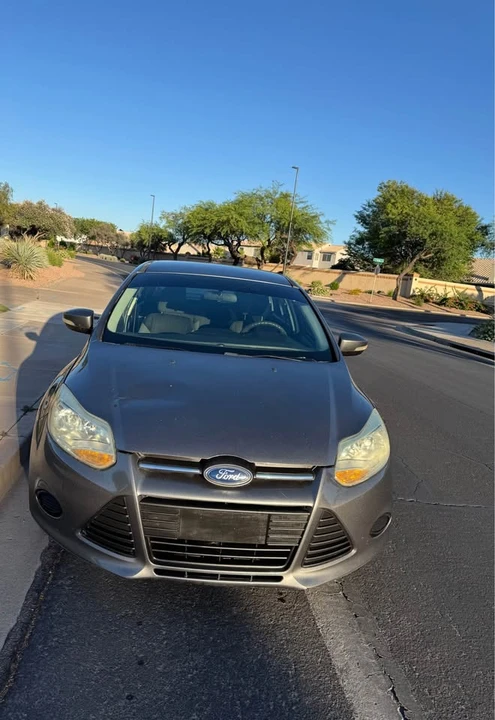 2014 Ford Focus 3rd Gen - Image 2 of 6
