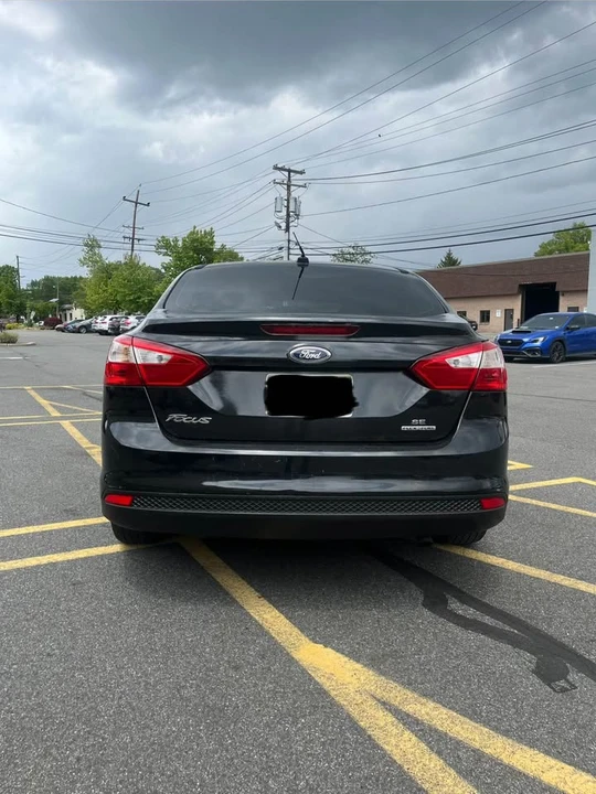 2014 Ford Focus 3rd Gen - Image 6 of 11