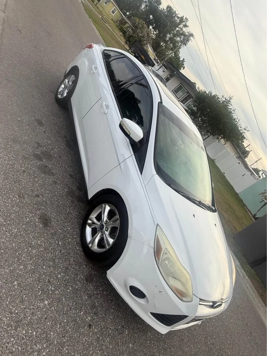 2014 Ford Focus 3rd Gen - Image 5 of 13