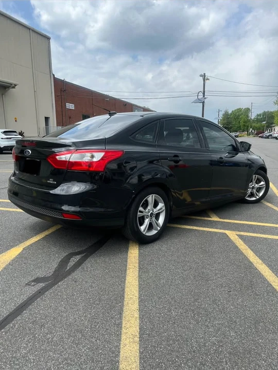 2014 Ford Focus 3rd Gen - Image 2 of 11