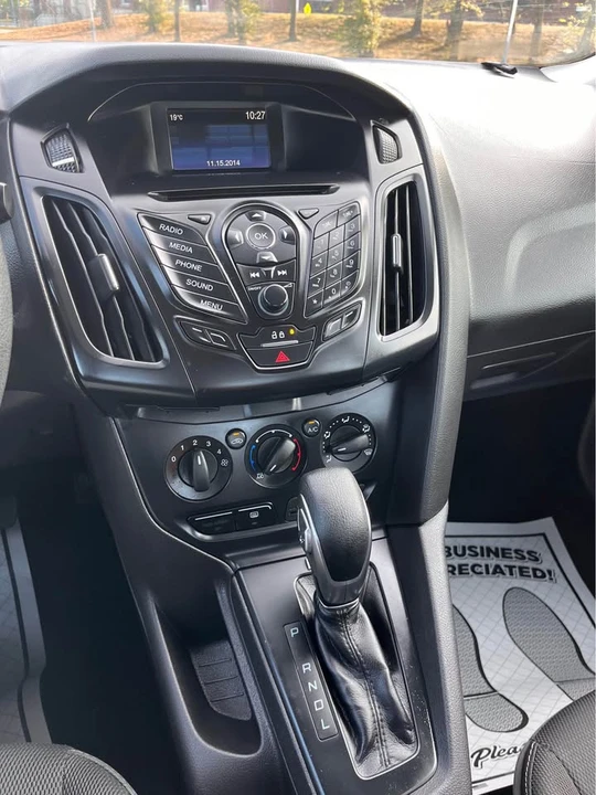 2014 Ford Focus 3rd Gen - Image 4 of 12