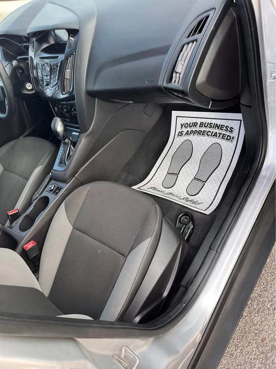 2014 Ford Focus 3rd Gen - Image 8 of 12