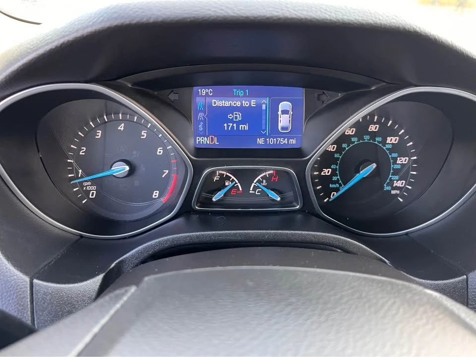 2014 Ford Focus 3rd Gen - Image 3 of 12
