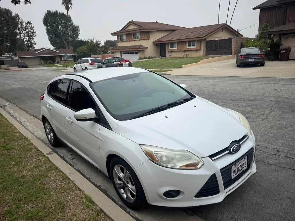 2014 Ford Focus 3rd Gen - Image 2 of 11