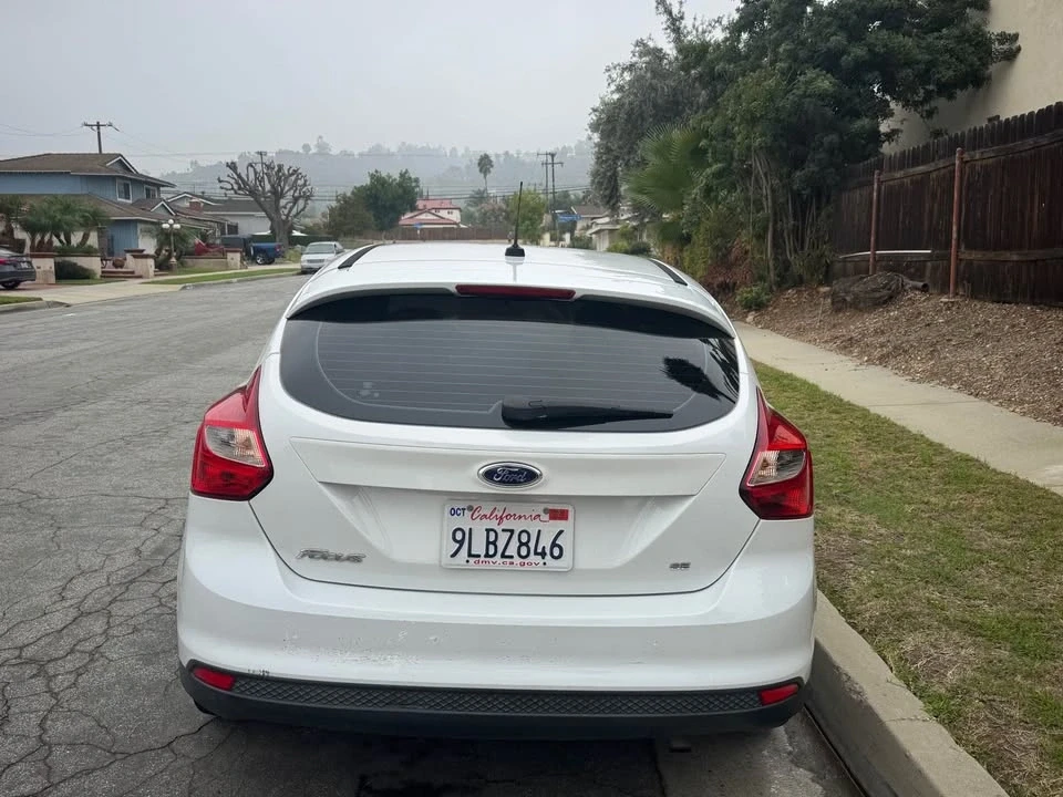 2014 Ford Focus 3rd Gen - Image 5 of 11