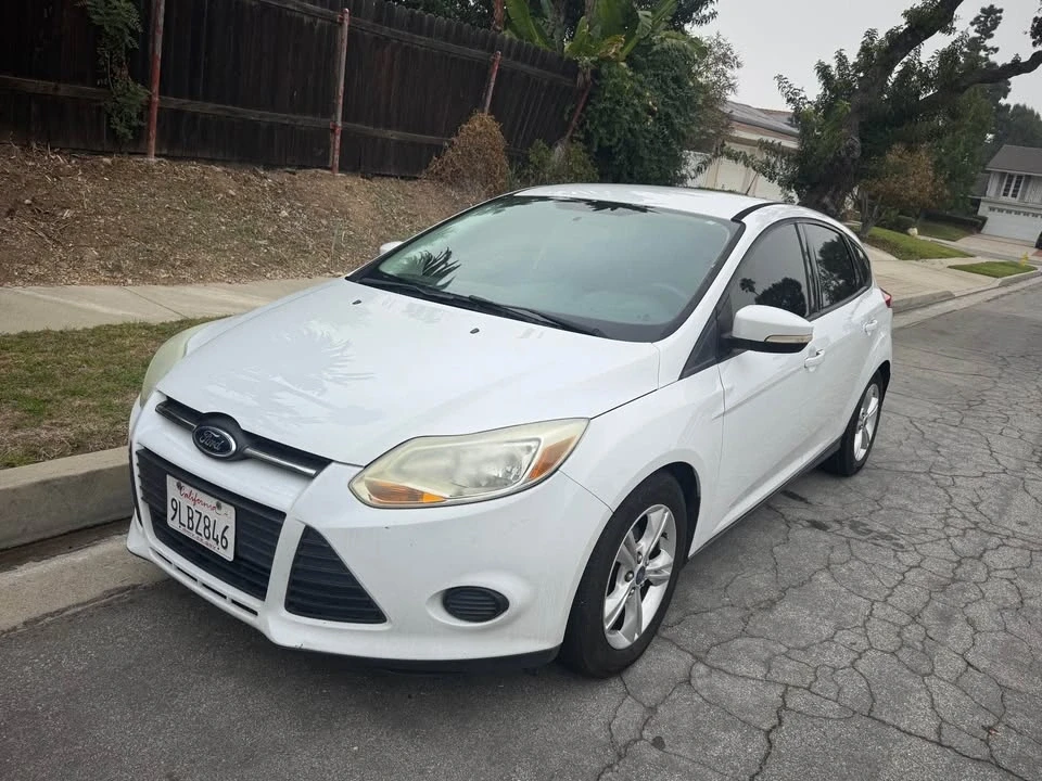 2014 Ford Focus 3rd Gen - Image 3 of 11