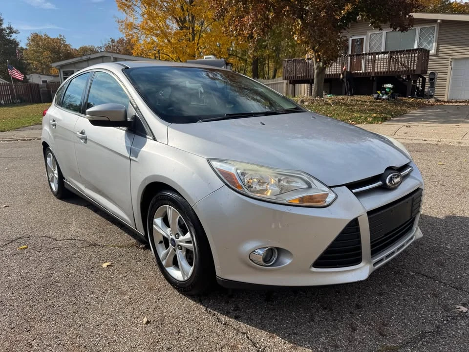 2014 Ford Focus 3rd Gen - Image 7 of 17
