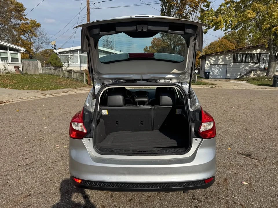 2014 Ford Focus 3rd Gen - Image 9 of 17