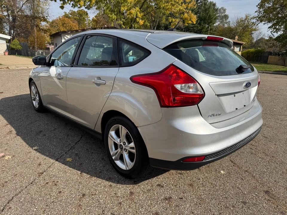 2014 Ford Focus 3rd Gen - Image 3 of 17
