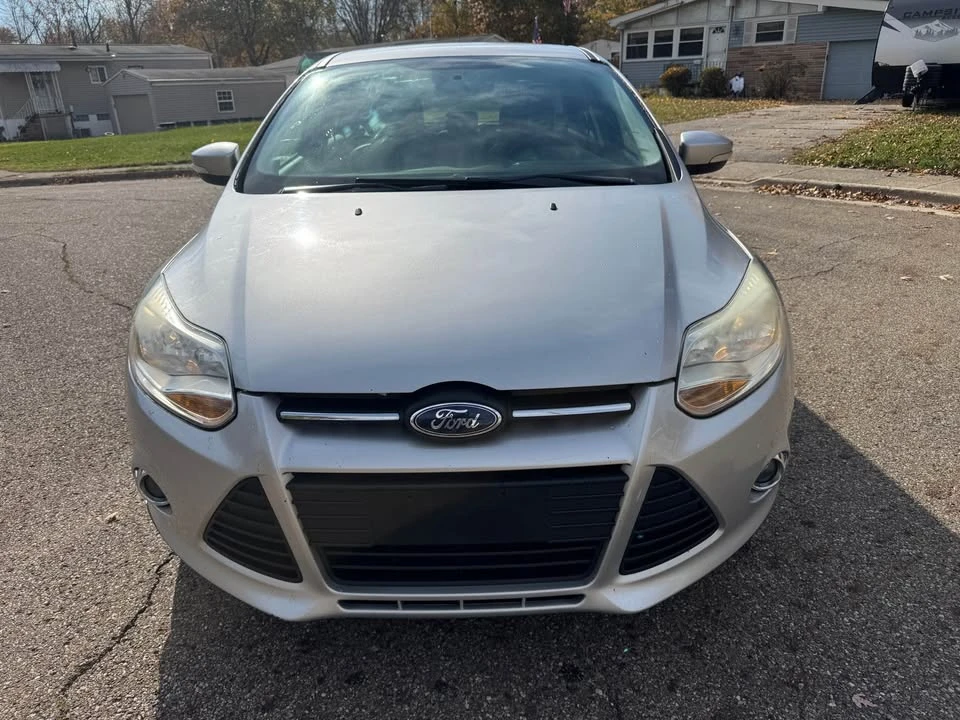 2014 Ford Focus 3rd Gen - Image 8 of 17