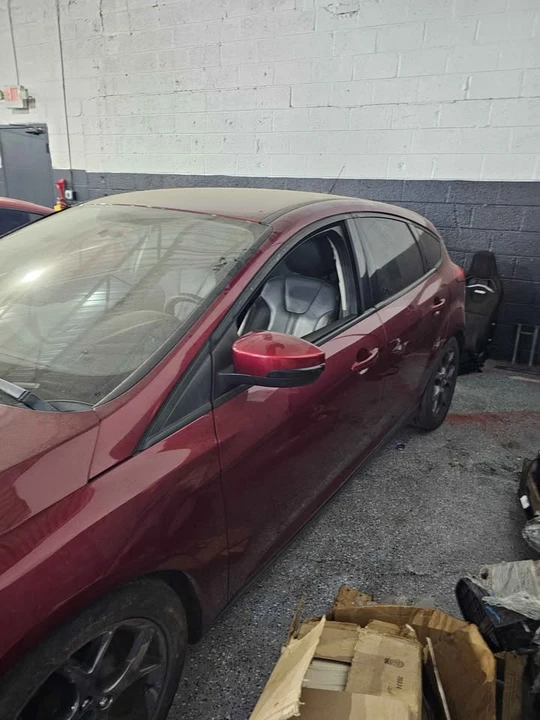 2014 Ford Focus 3rd Gen - Image 6 of 9