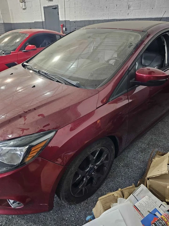 2014 Ford Focus 3rd Gen - Image 7 of 9