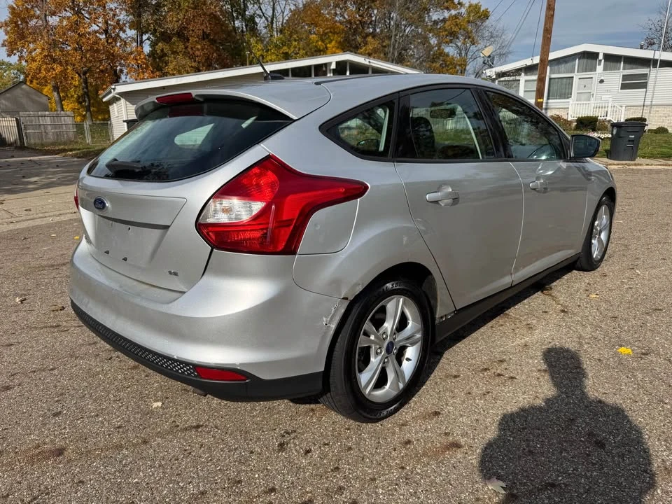 2014 Ford Focus 3rd Gen - Image 5 of 17