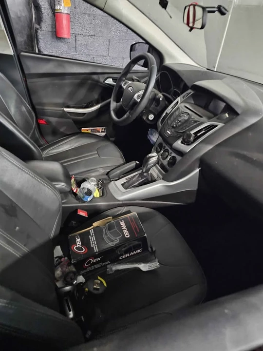 2014 Ford Focus 3rd Gen - Image 8 of 9