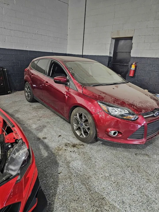 2014 Ford Focus 3rd Gen - Image 2 of 9