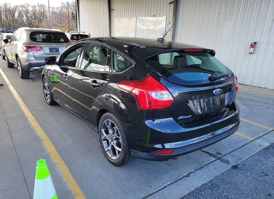 2014 Ford Focus 3rd Gen - Image 2 of 6