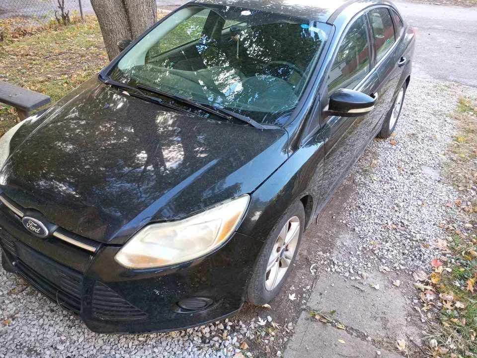 2014 Ford Focus 3rd Gen - Image 2 of 6