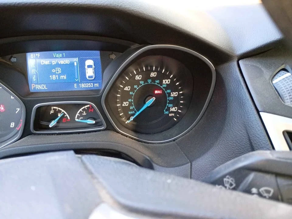 2014 Ford Focus 3rd Gen - Image 5 of 6
