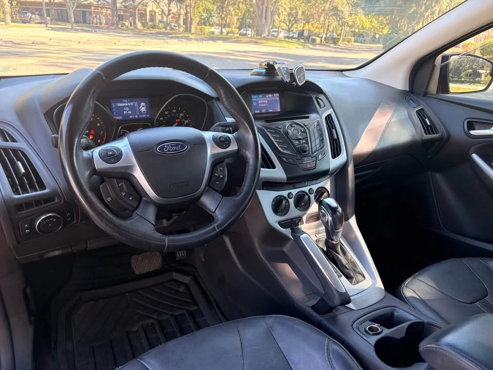 2014 Ford Focus 3rd Gen - Image 8 of 9
