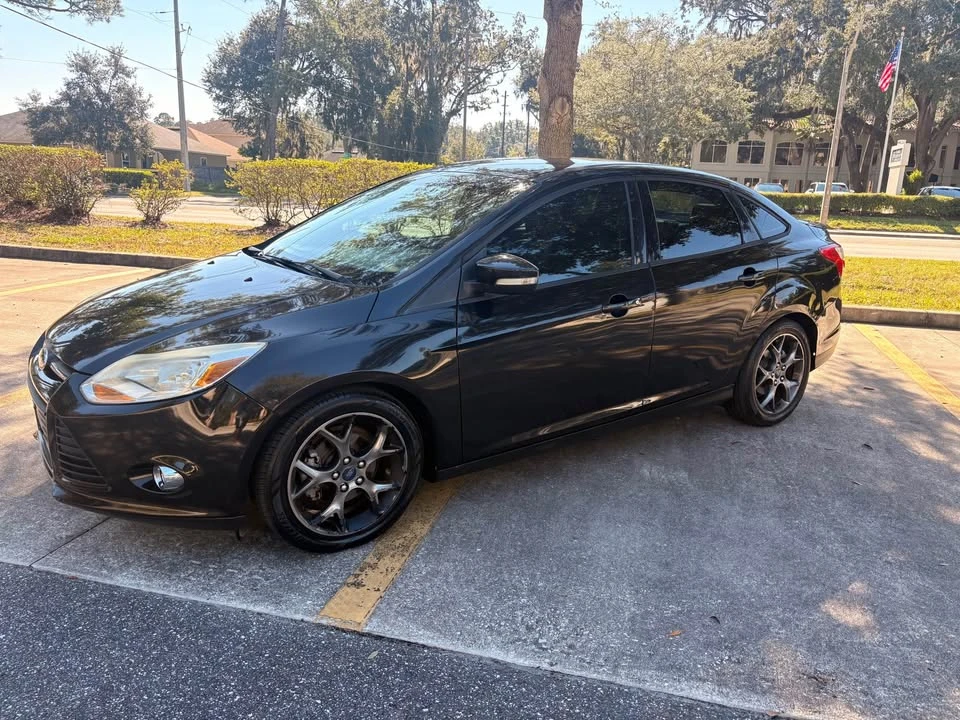 2014 Ford Focus 3rd Gen - Image 3 of 9