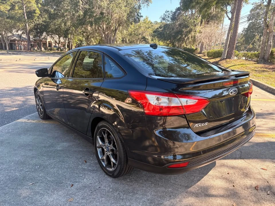 2014 Ford Focus 3rd Gen - Image 4 of 9