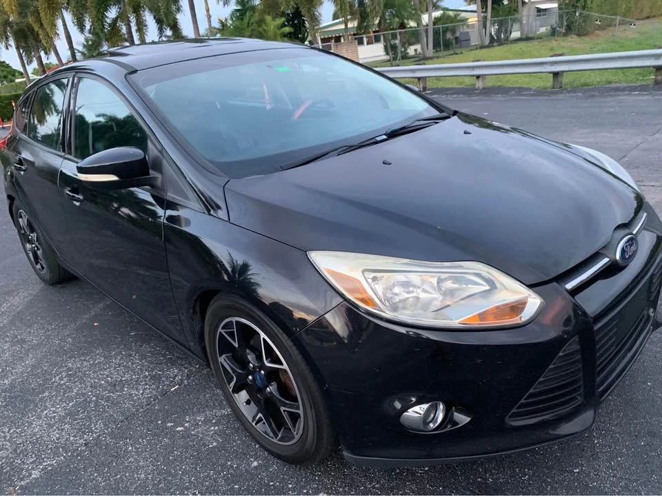 2014 Ford Focus 3rd Gen - Image 2 of 15