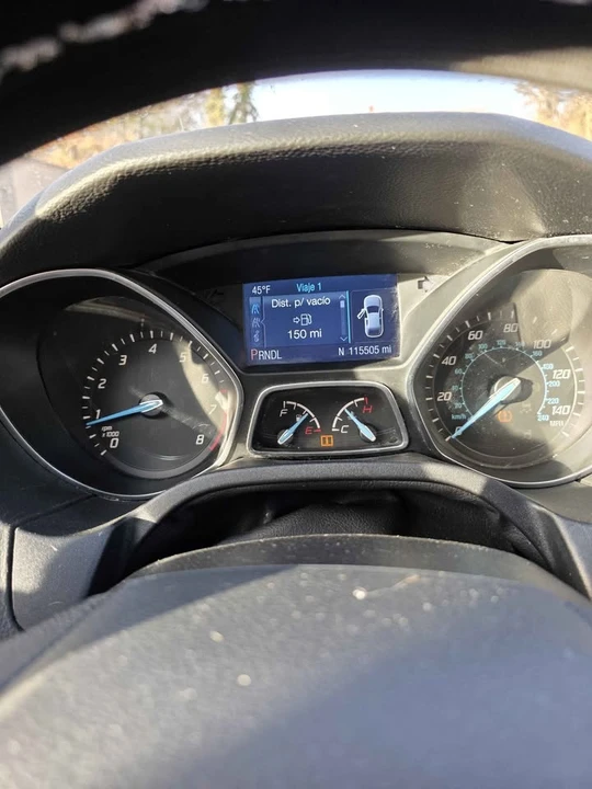 2014 Ford Focus 3rd Gen - Image 8 of 11