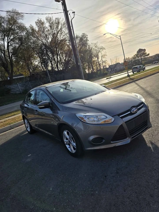 2014 Ford Focus 3rd Gen - Image 4 of 11