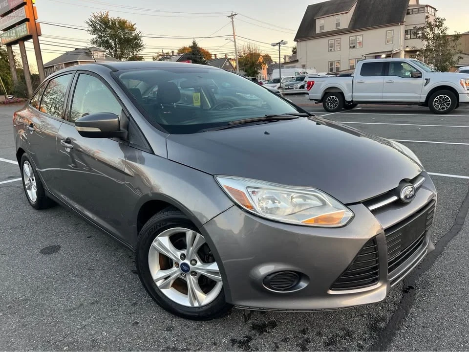 2014 Ford Focus 3rd Gen - Image 3 of 8