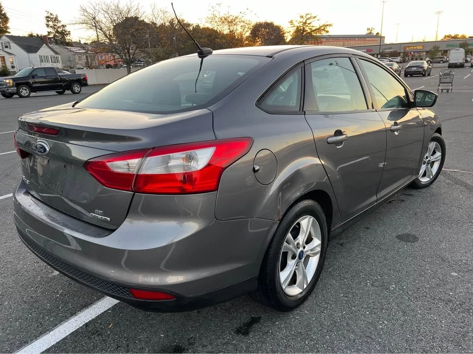 2014 Ford Focus 3rd Gen - Image 2 of 8