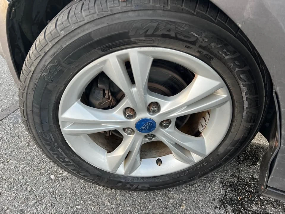 2014 Ford Focus 3rd Gen - Image 7 of 8