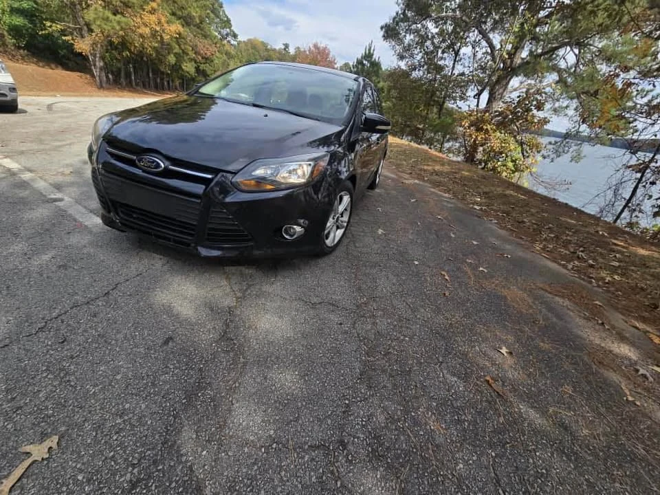 2014 Ford Focus 3rd Gen - Image 2 of 9