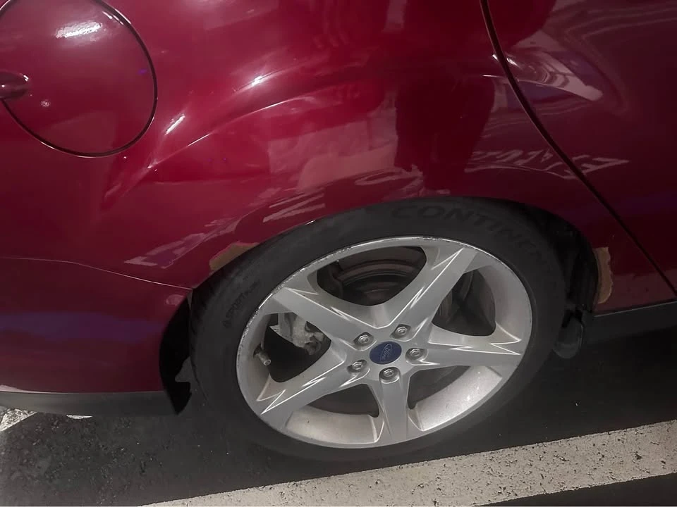 2014 Ford Focus 3rd Gen - Image 3 of 5
