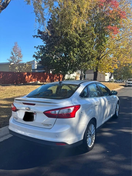 2014 Ford Focus 3rd Gen - Image 3 of 12