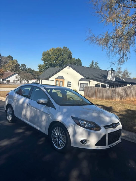 2014 Ford Focus 3rd Gen - Image 2 of 12