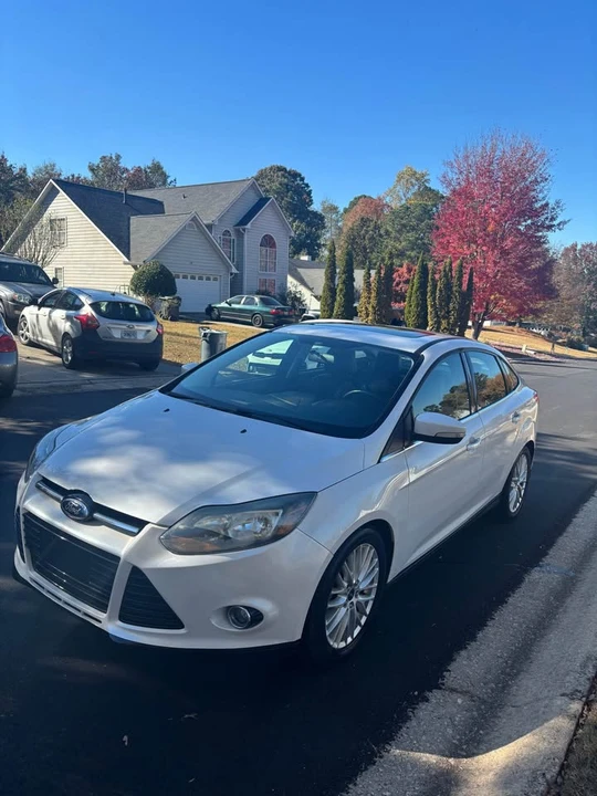 2014 Ford Focus 3rd Gen - Image 5 of 12