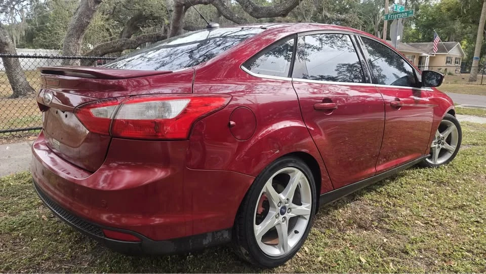 2014 Ford Focus 3rd Gen - Image 3 of 7