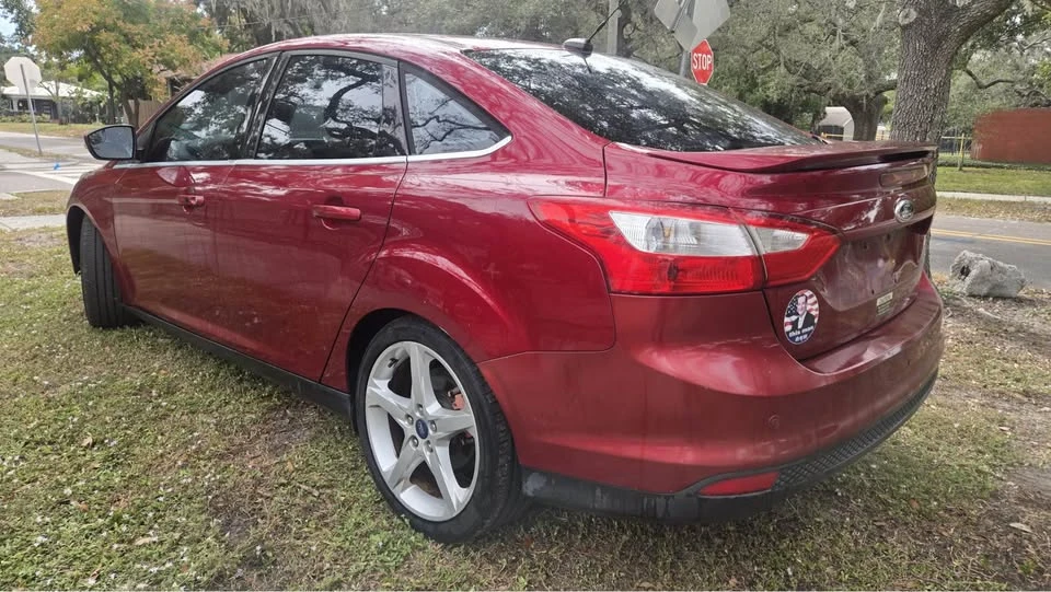 2014 Ford Focus 3rd Gen - Image 4 of 7