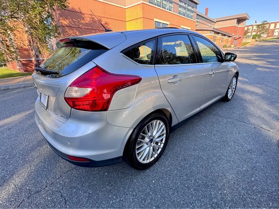 2014 Ford Focus 3rd Gen - Image 3 of 11