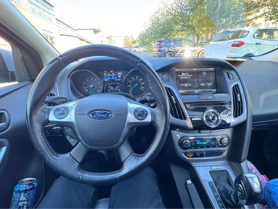 2014 Ford Focus 3rd Gen - Image 11 of 11